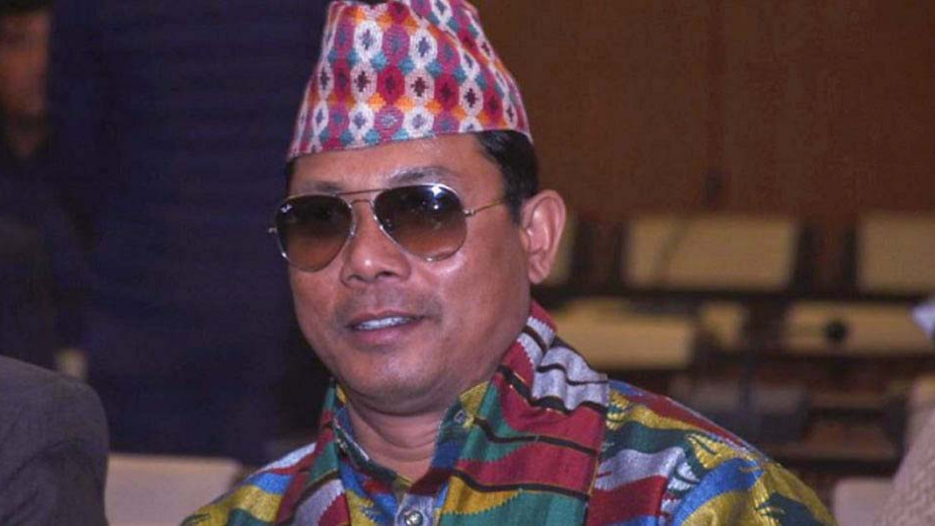 रेशमलाल चौधरी