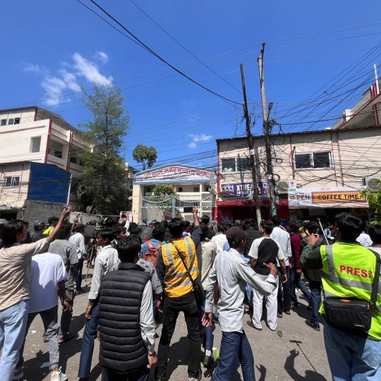 Hari Khetan Multiple Campus, Birgunj
